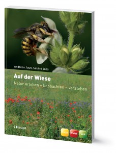 Auf der Wiese - das Buch